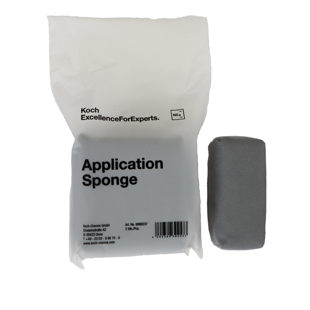KOCH CHEMIE - Application Sponge - Coating, Wax en Leder applicator