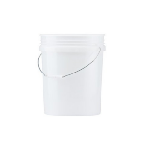 CRIJNS - White Detailing Bucket - 20L