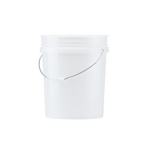 CRIJNS – White Detailing Bucket – 20L
