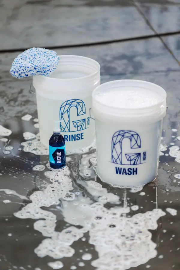 GYEON Q²M Bathe Redefined
