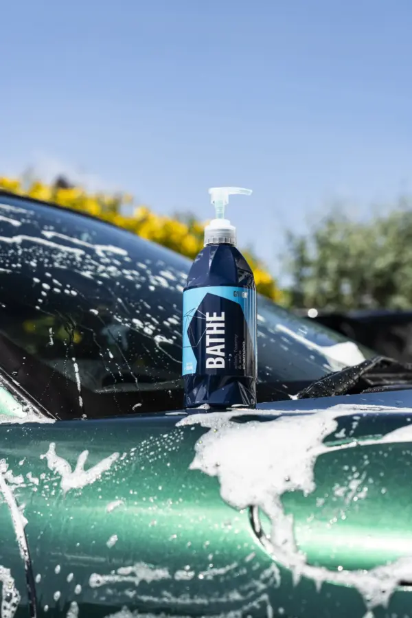 GYEON Q²M Bathe Redefined