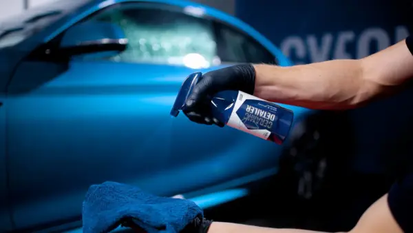 GYEON Q²M Ceramic Detailer – 1000ml – HALLOWEEN
