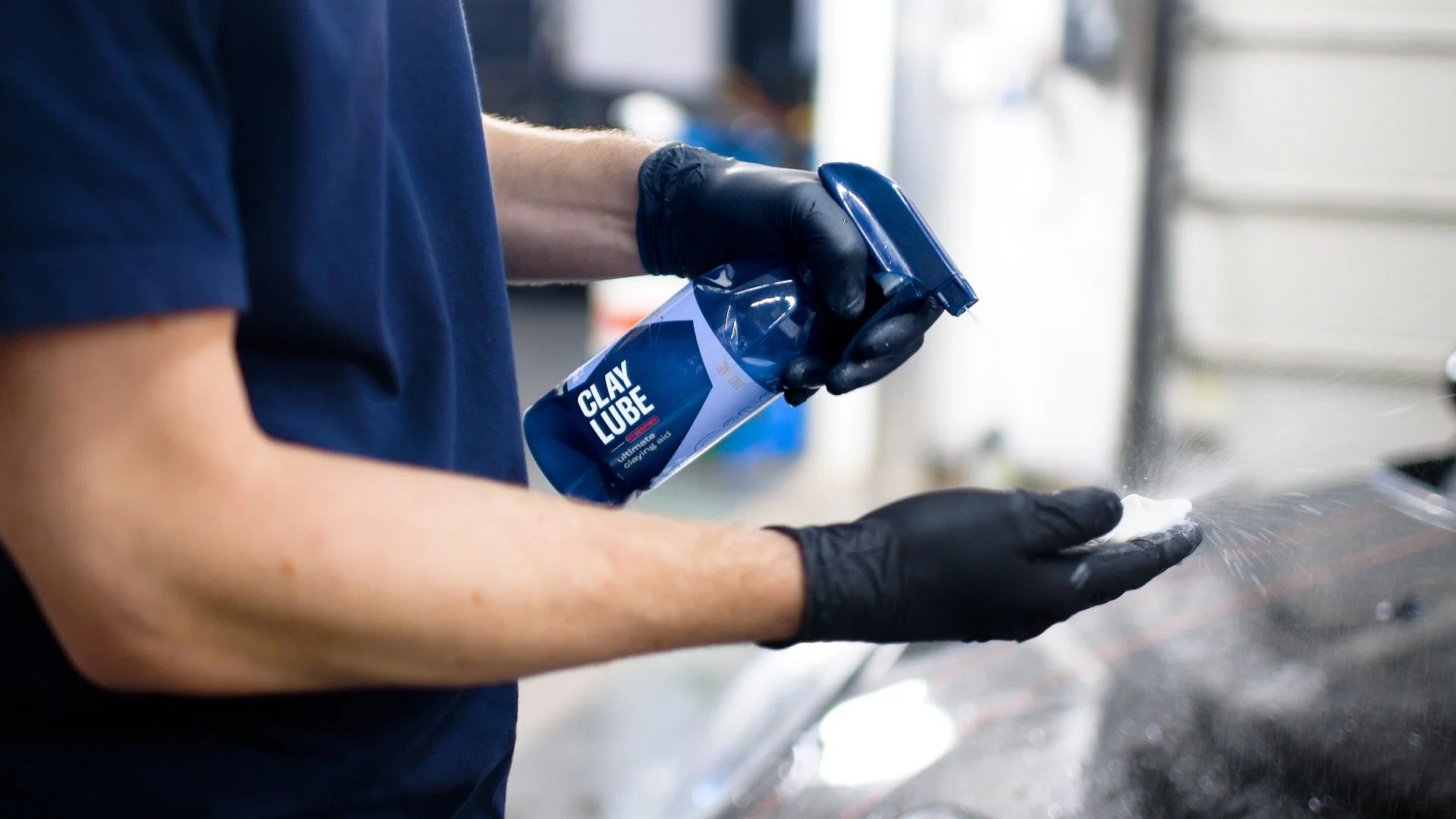 GYEON Q²M Claylube Redefined