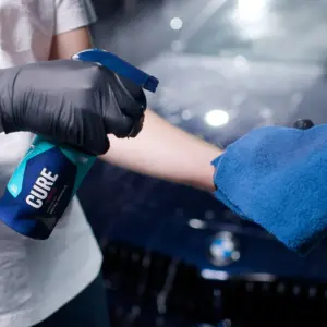 GYEON Q²M Cure Redefined