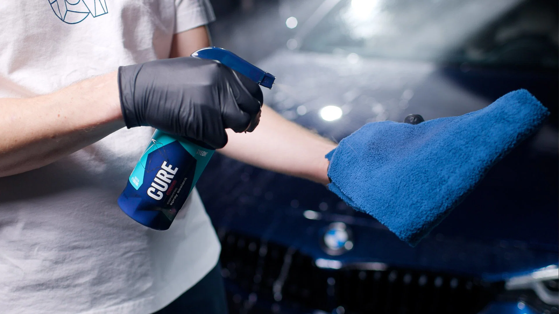 GYEON Q²M Cure Redefined