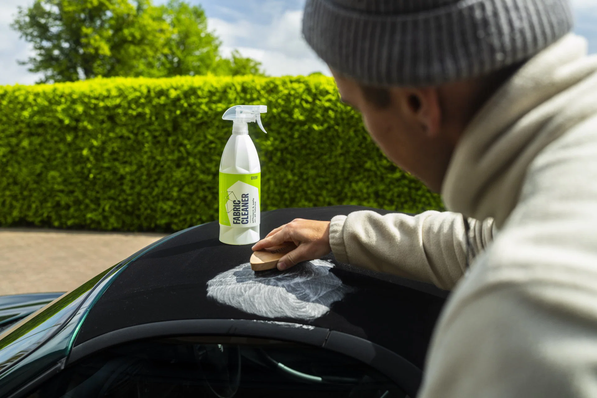 GYEON Q²M Fabric Cleaner