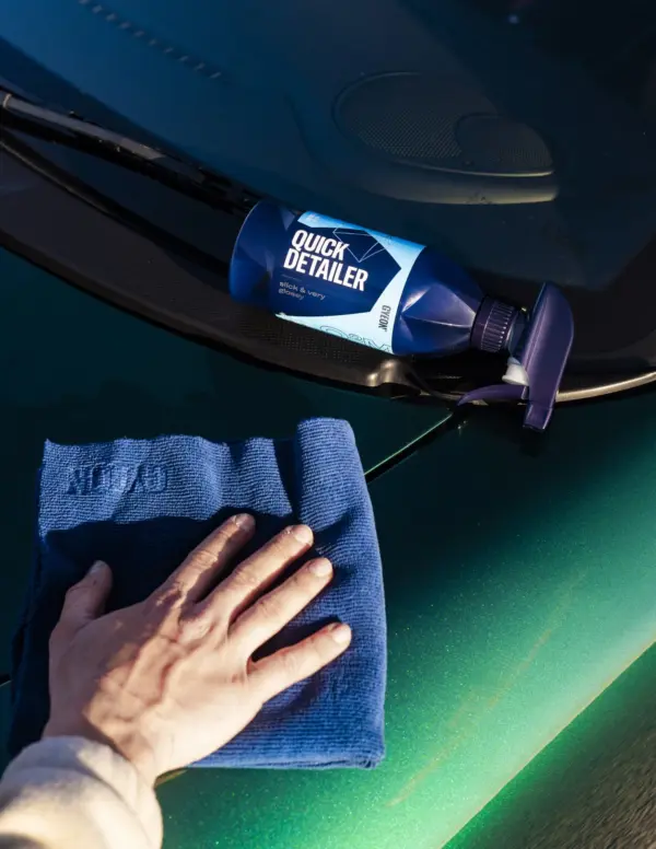 GYEON Q²M QuickDetailer