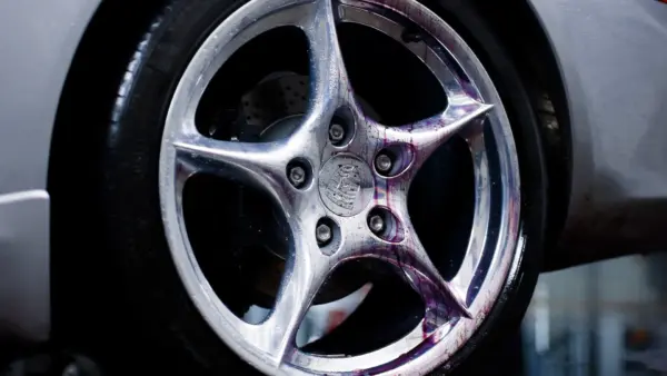 GYEON Q²M Iron Wheel Cleaner – Redefined