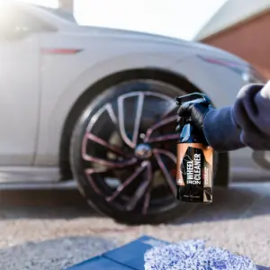 GYEON Q²M Iron Wheel Cleaner – Redefined