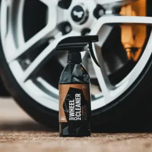 GYEON Q²M Iron Wheel Cleaner - Redefined