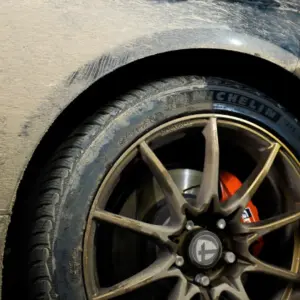 GYEON Q²M Tire Cleaner