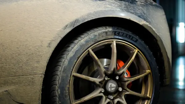GYEON Q²M Tire Cleaner