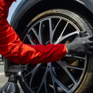 GYEON Q²M Tire Cleaner