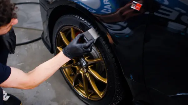 GYEON Q² Tire – Ceramic Tire Protectant – 500ml
