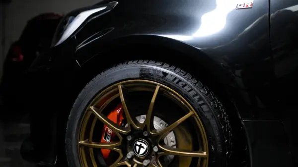 GYEON Q² Tire – Ceramic Tire Protectant – 500ml