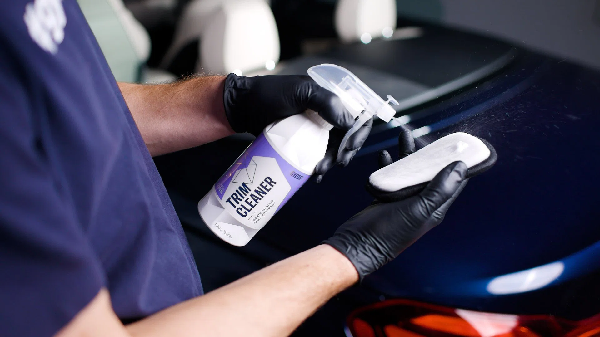 GYEON Q²M Trim Cleaner
