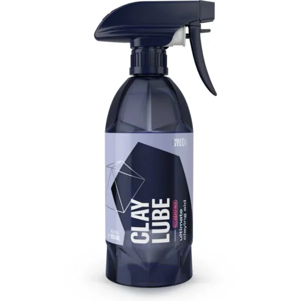 GYEON Q²M Claylube Redefined