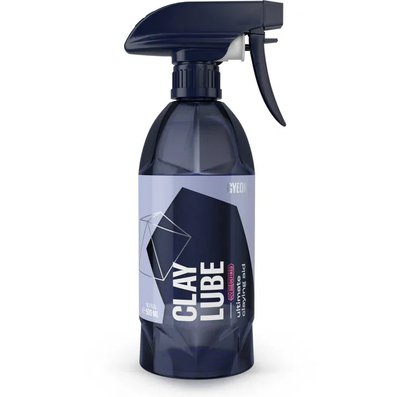 GYEON Q²M Claylube Redefined