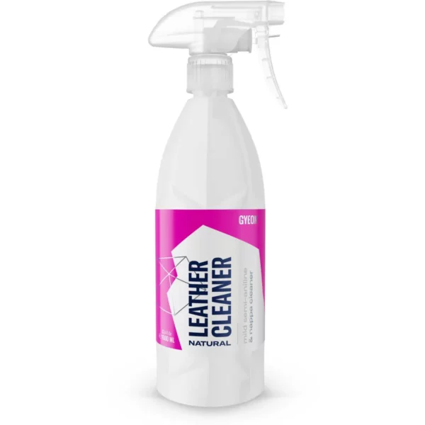 GYEON Q²M Leathercleaner Natural