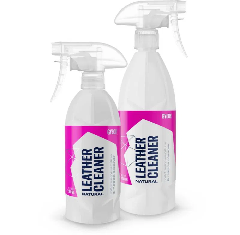 GYEON Q²M Leathercleaner Natural