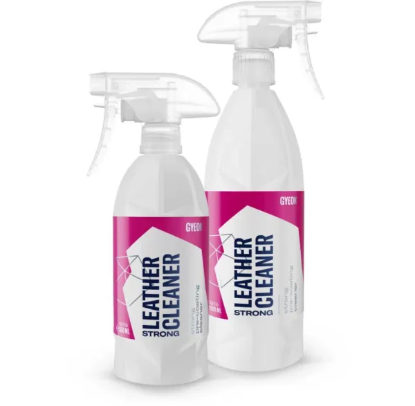 GYEON Q²M Leathercleaner Strong
