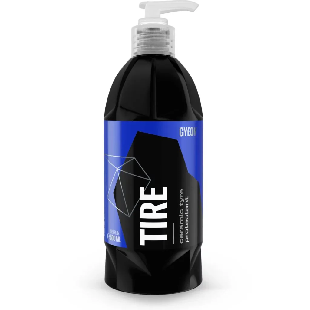 GYEON Q² Tire - Ceramic Tire Protectant - 500ml