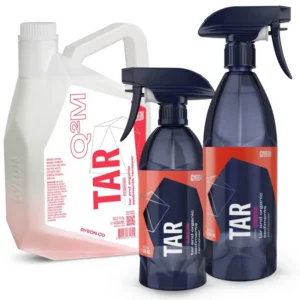 GYEON Q²M Tar REDEFINED