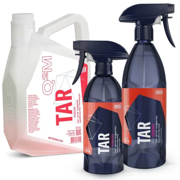 GYEON Q²M Tar REDEFINED