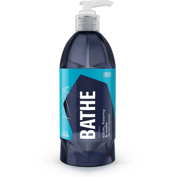 GYEON Q²M Bathe Redefined