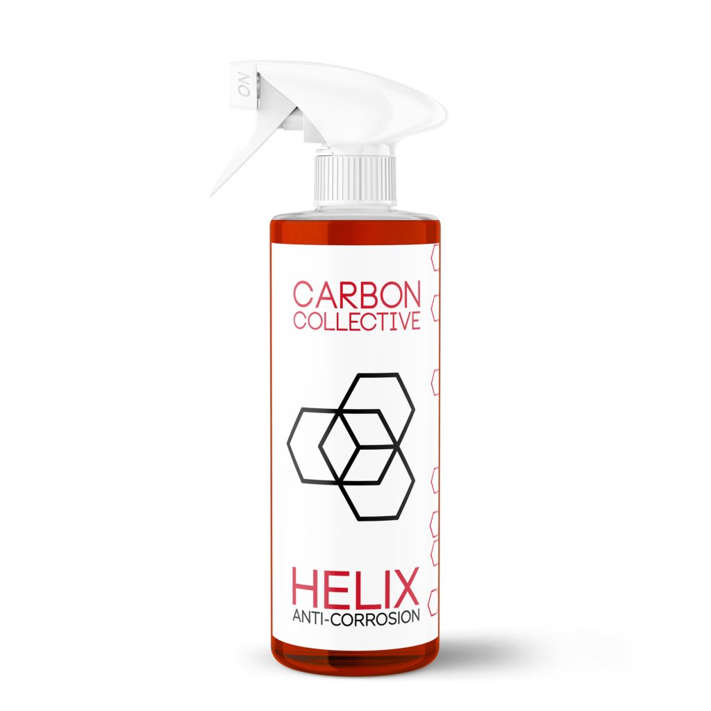 CARBON COLLECTIVE - Helix - Anti-Corrosion Spray - Undercarriage Coating
