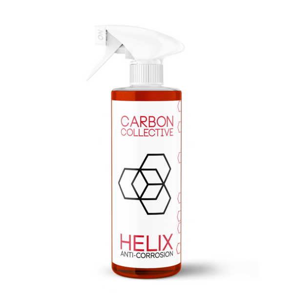 CARBON COLLECTIVE – Helix – Anti-Corrosion Spray – Undercarriage Coating