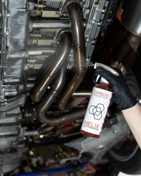 CARBON COLLECTIVE – Helix – Anti-Corrosion Spray – Undercarriage Coating