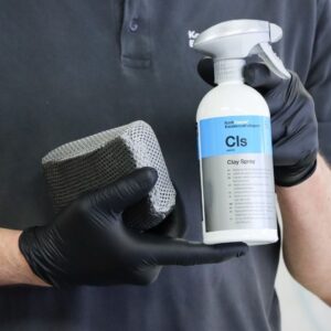KOCH CHEMIE - Clay Scrubber - 2-Pack
