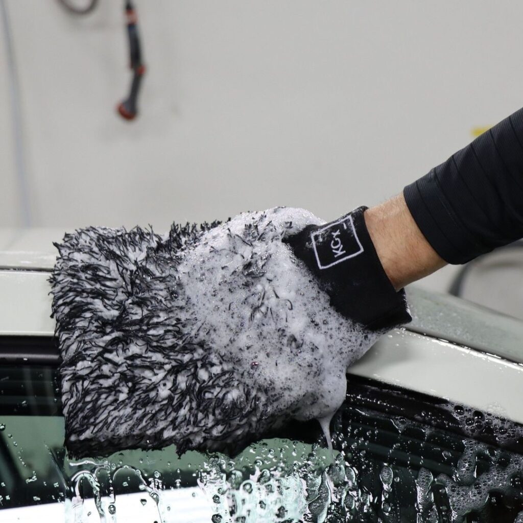 KOCH CHEMIE - Exterior Wash Mitt