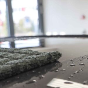 KOCH CHEMIE – PRO – Drying Towel – 50x80cm – Grey