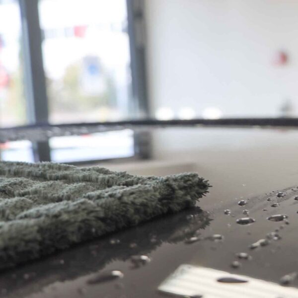 KOCH CHEMIE – PRO – Drying Towel – 50x80cm – Grey