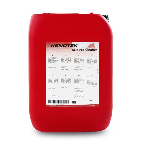 KENOTEK – Acid Pro Cleaner – 20L