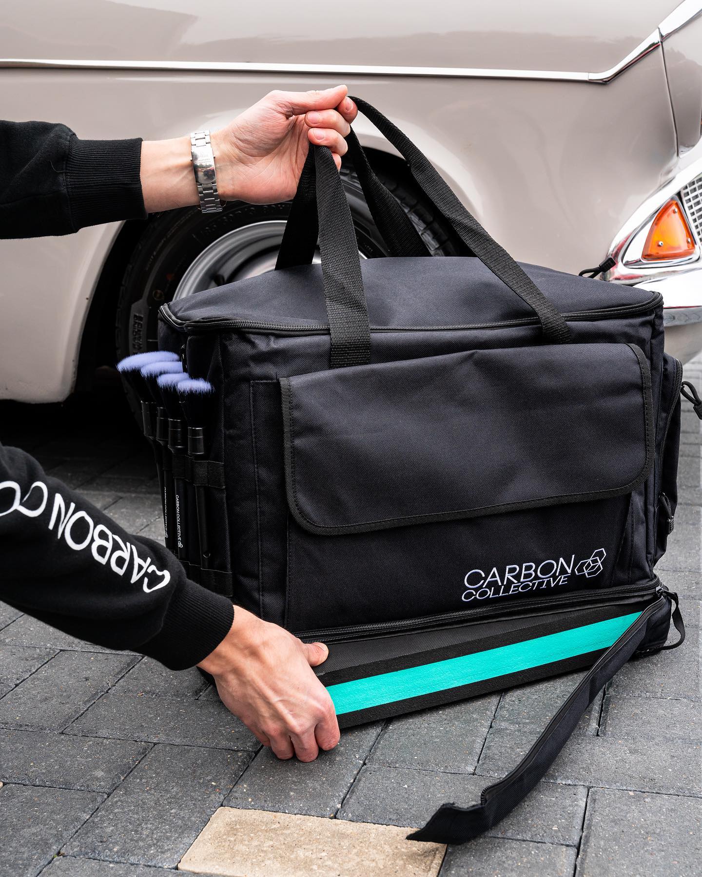 CARBON COLLECTIVE - XL Duffle Bag - 48L