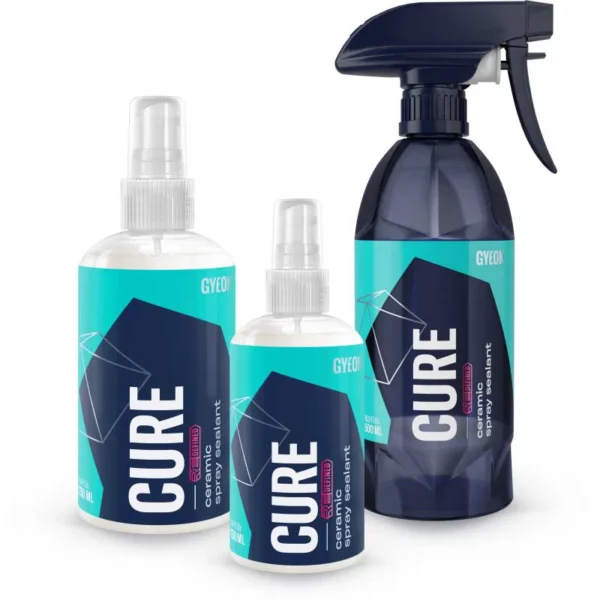 GYEON Q²M Cure Redefined