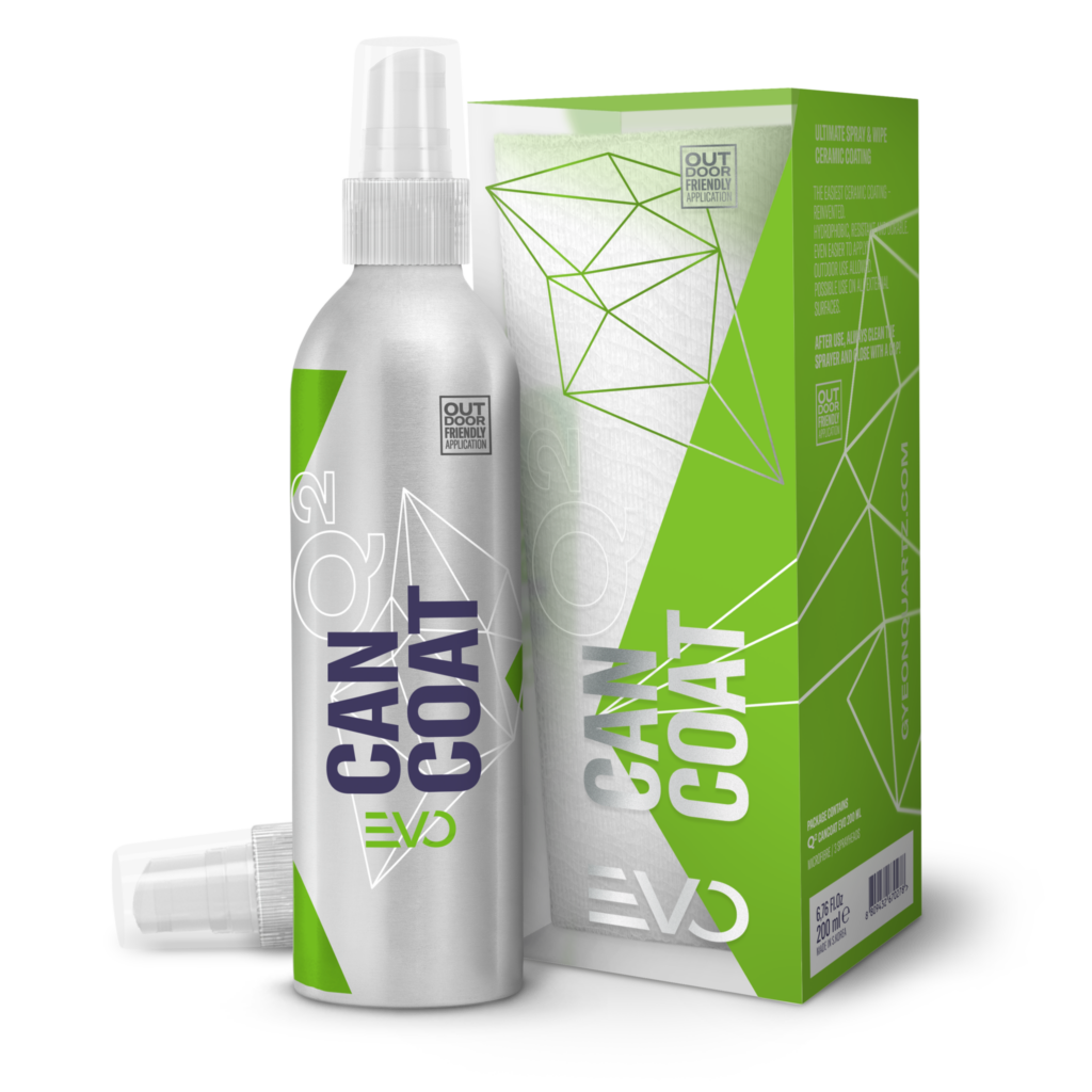 GYEON Q² Cancoat EVO - 200ml