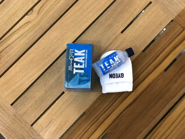 GYEON Q² TEAK 100ml