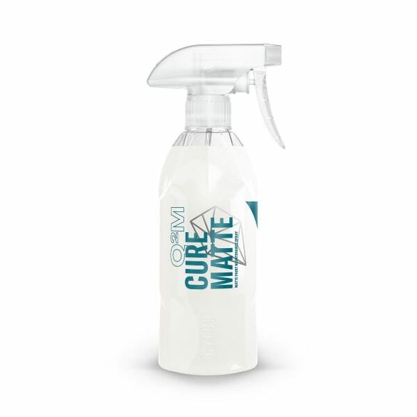 GYEON Q²M Cure Matte - 400ml - Wit