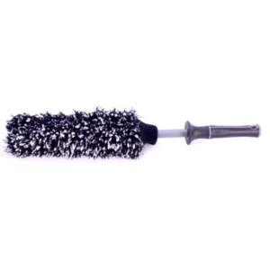 DETAIL FACTORY - Wheel Brush Set - 1 Handle, 1 Scrub Sock, 1 Plush