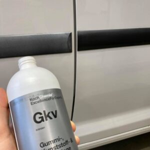 KOCH CHEMIE – Gkv – Gummi-, Kunststoff- & Vinylpflege – 10L