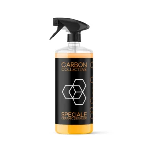 CARBON COLLECTIVE – SPECIALE Sio² Ceramic Detailer – Matte & Glossy – Coating Maintenance Spray