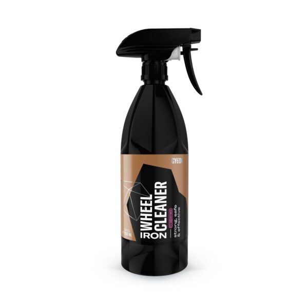 GYEON Q²M Iron Wheel Cleaner – Redefined