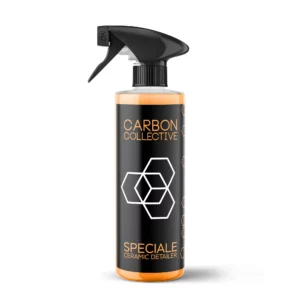 CARBON COLLECTIVE – SPECIALE Sio² Ceramic Detailer – Matte & Glossy – Coating Maintenance Spray