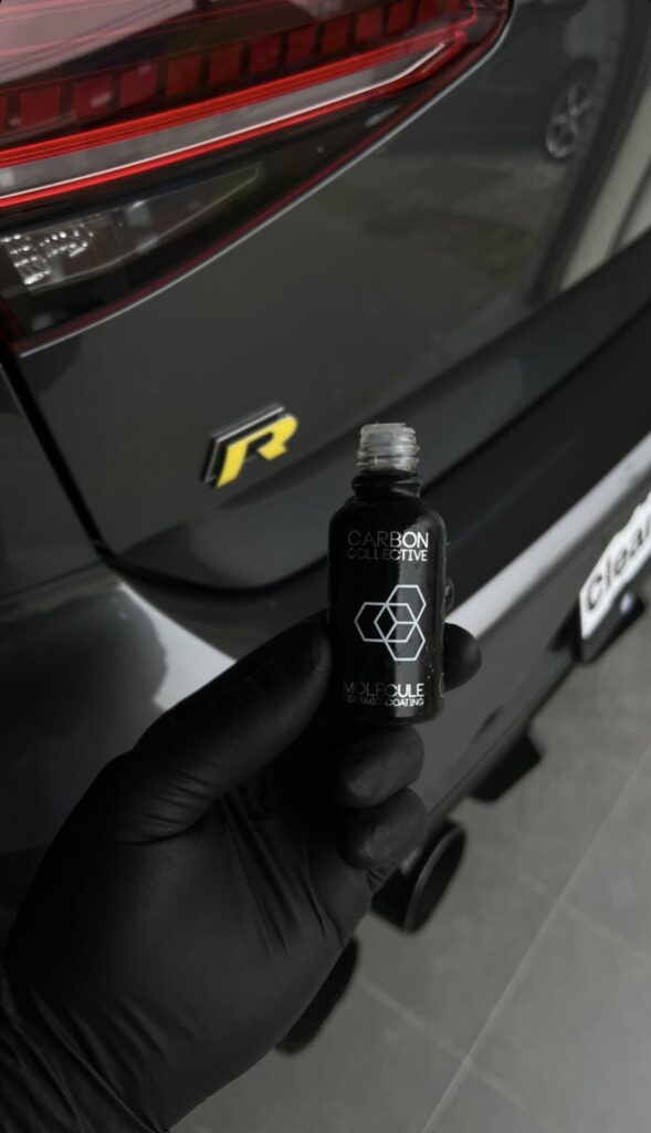 CARBON COLLECTIVE - PRO - MOLECULE 9H - 5 YEARS - Coating Pack 3.0