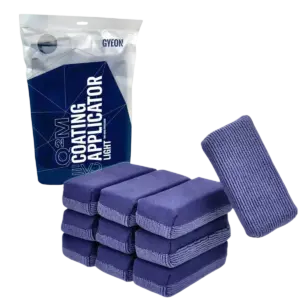 GYEON Q²M Coating Applicator Light - 10 Pack EVO