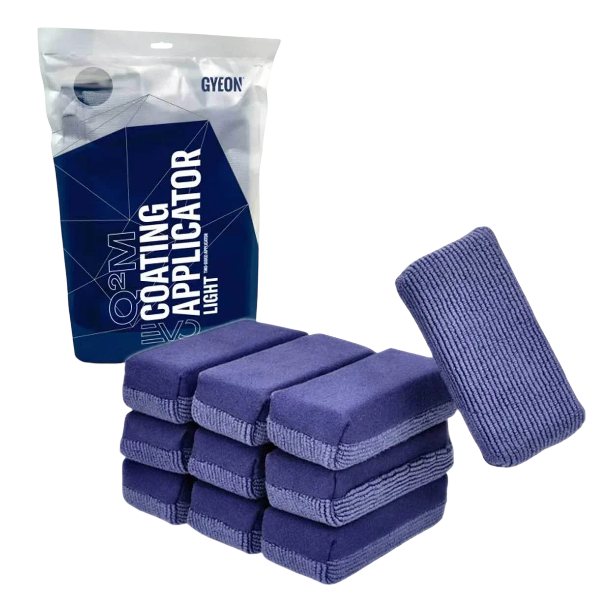 GYEON Q²M Coating Applicator Light - 10 Pack EVO
